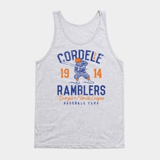 Cordele Ramblers Tank Top